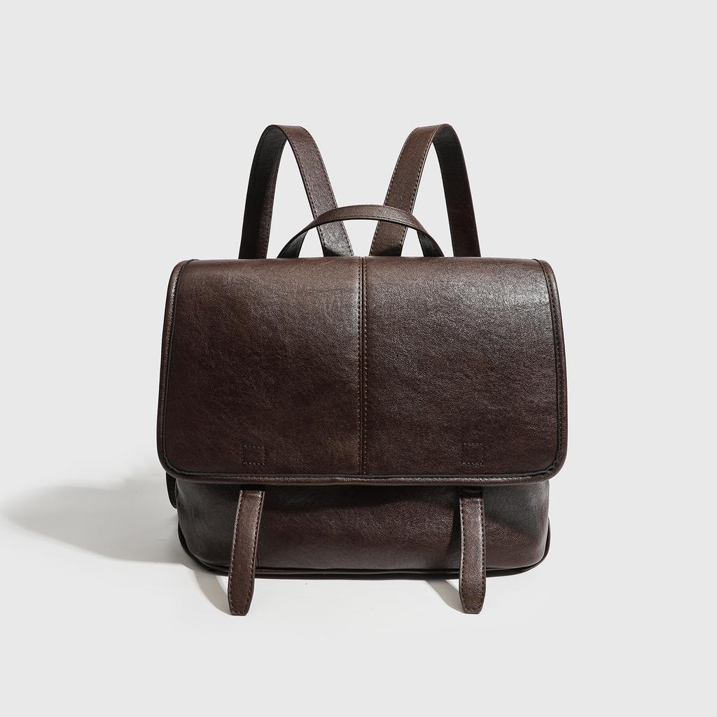 2025 Fall/Winter New Fashionable and Exquisite Women's Handbag, Niche High-End Large-Capacity Travel Backpack