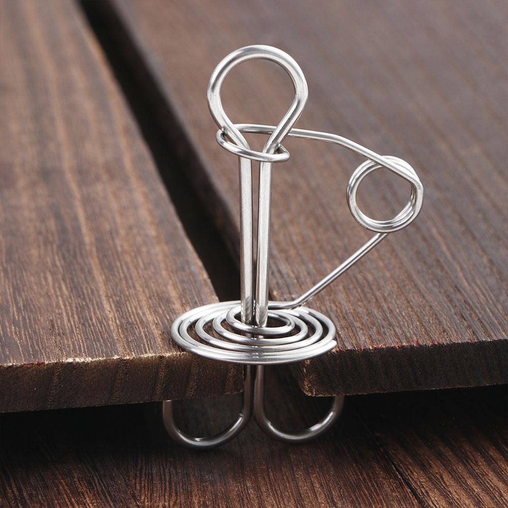 High Strength Spring Nails Deck Nail Crocodile Deck Nail Fish Bone Ground Nail Squid Deck Nail