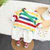 Stylish Boys' Spring & Autumn Two-Piece Suits, 0-5 Years - Handsome Children's Clothing