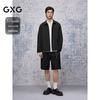 GXG Men's Mesh Long Sleeve Breathable Commuter Shirt
