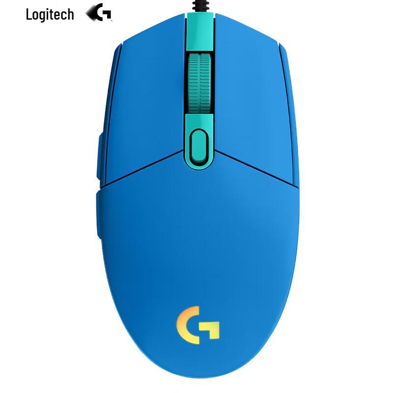 

Logitech G102 LIGHTSYNC Gaming Mouse