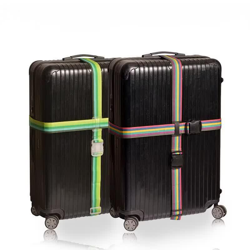 Travel Blue Cross Luggage Strap