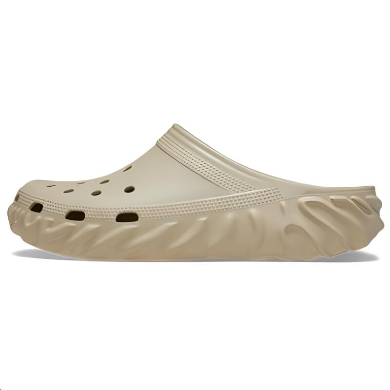 

Crocs Saru x Salehe Bembury EVA Comfortable and Versatile Soft and Lightweight Hole Shoes Unisex Sand 43-44 песочный