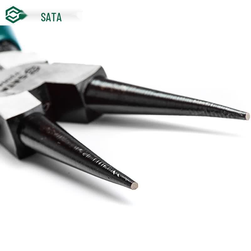 SATA German Style Internal Straight Snap Ring Pliers