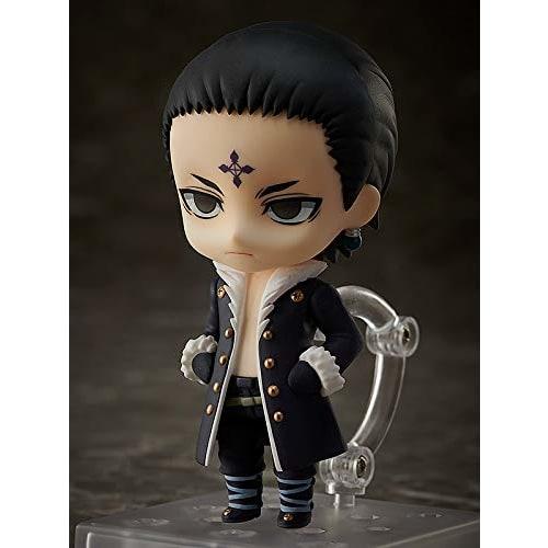 Nendoroid Hunter X Hunter Chrollo Lucilfer Non-scale Plastic Pre-painted Action Figure Reissue