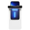 A601 Universal Waterproof Case Crystal Clear