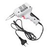 220V-240V EU 100W Electrical Soldering Iron Gun Hot Air Heat Gun Hand Welding Tool With Solder Wire Welding Repair Tools Kit