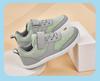 Kids' Wide-Toe Casual Sports Shoes - Low-Top, Breathable, Outdoor Hiking Sneakers for Boys and Girls