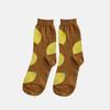 Artist Berry Aktuglu, Lemonade Season Socks