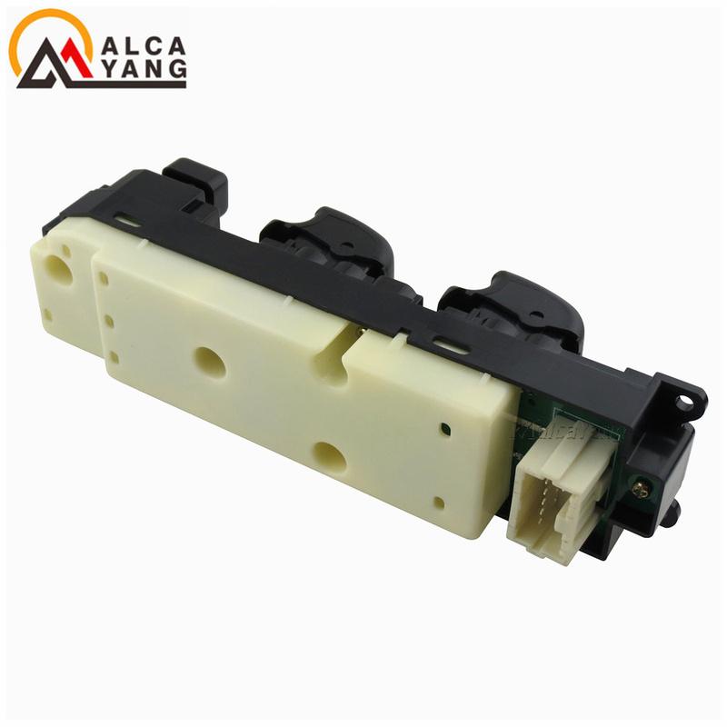 NEW! Window Lifter Switch Driver's Side For Mitsubishi L200 Car Styling