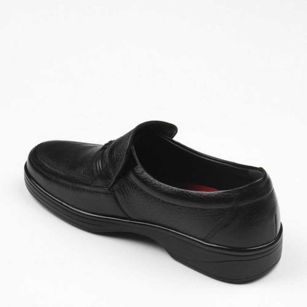 Vainer Men S Comfort ShoeS Black 5e12