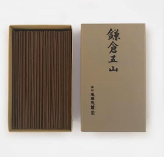 Kito Tenkudo incense Kamakura Gozan loose pack