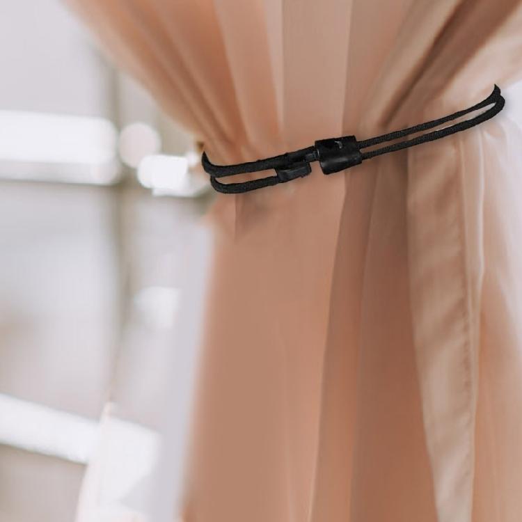 20Pcs Bungee Cord with Hook Outdoor Elastic Straps with Hook Tarpaulin Tensioner Fastening Straps Easy to Use