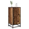Sideboard Reclaimed Wood 35.5 x 35 x 76 cm