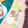 Cartoon B-bubu Dudu Towel Towels For Beaches Yoga Studios Gyms Hot Springs Swimming Pools And Picnics