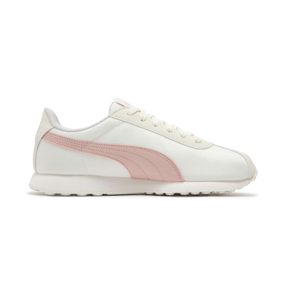 Puma Turino NL Trendy Versatile Durable Low-Top Lifestyle Casual Shoes Unisex Sneaker White Pink 362167-16