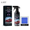 Agente antiincrustante e à prova d'água, spray de revestimento de pintura automotiva multifuncional, agente de manutenção de revestimento, manutenção de pintura de carro
