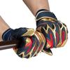 Mizuno Batting Gloves Mizuno Pro Silicone Power Arc DI Both Hands 1EJEA25014 (Navy x Gold/26.0/Men's)