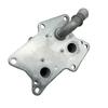 A2741880101 2.0T Engine Oil Cooler Fit For Mercedes Benz CLS260 C218E C180 C200 C250 C260 C300 W212/W213 2013-2018