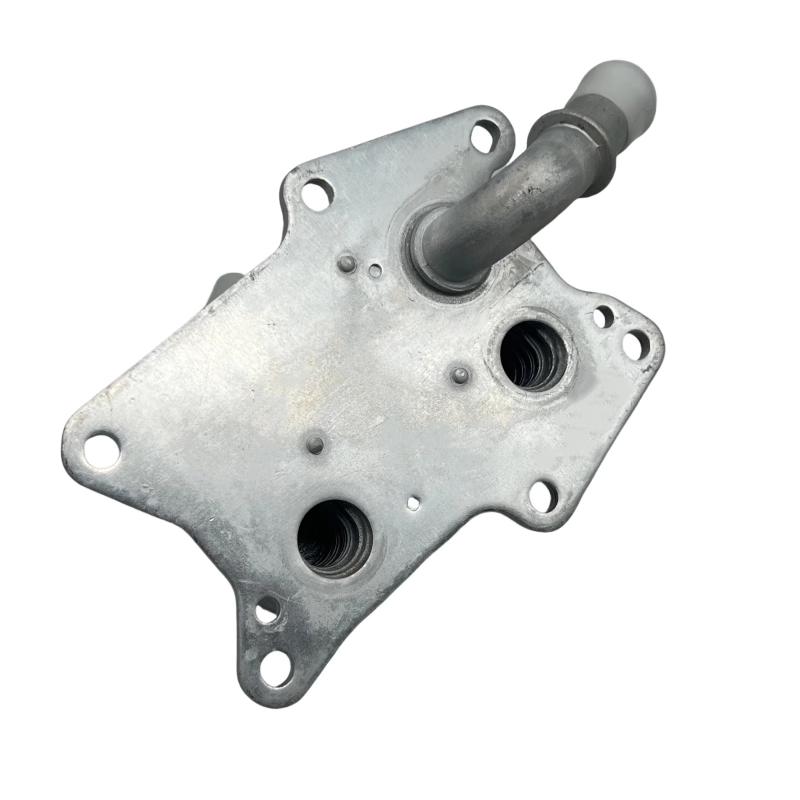 A2741880101 2.0T Engine Oil Cooler Fit For Mercedes Benz CLS260 C218E C180 C200 C250 C260 C300 W212/W213 2013-2018
