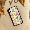 Japan T-Tokidokis Phone Case Wireless Charging PC+TPU For iPhone 11 12 13 14 15 16 17 Pro Max Plus case