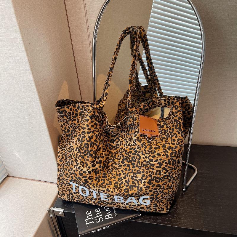 

Korean Style Women Canvas Tote Bag Large Capacity Shoulder Bag Fashion Handbag Casual Daily Work School Shopper Bag жовтий