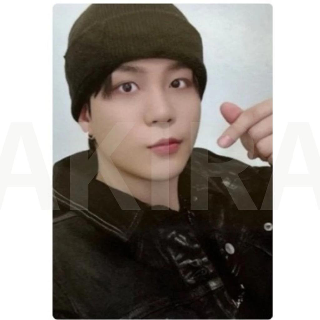 ATEEZ GOLDEN HOUR : Part.1 OFFICIAL ALBUM PHOTO CARD