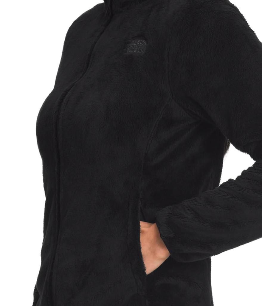 The North Face Osito Full Zip Fleece TNF Medium Women’s Jacket, Black,