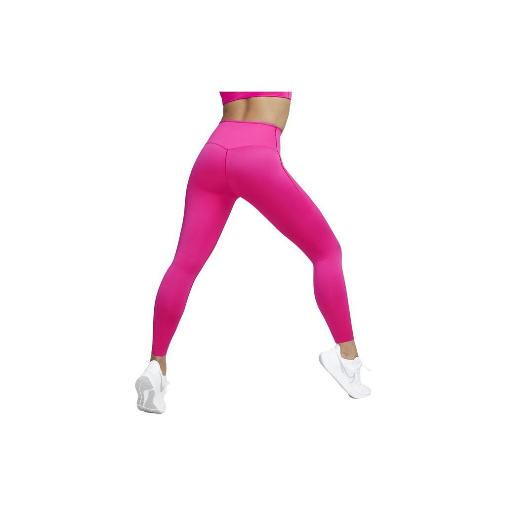New Nike High Waisted Pocket Leggings DQ5636-623