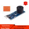 Low-Level Trigger Buzzer Module, 3.3V-5V, for Passive/Active IO Port Control