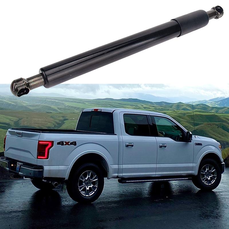 Tailgate Hydraulic Rod Rear Trunk Shock Lift Struts Carbon Steel Support Arm Bar DZ43301 For Dodge Truck Ram 1500 Classic