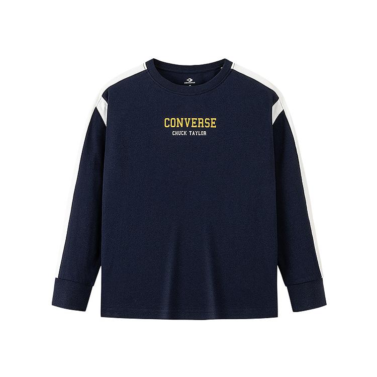 Converse T Shirt Children Aged 3 7 Years Old CV2532739 (4)110/52