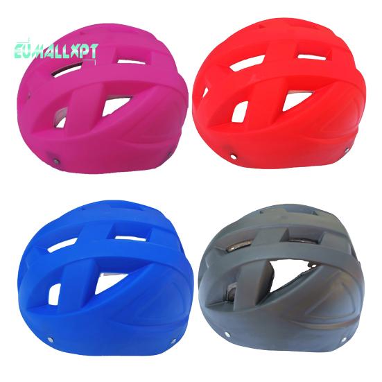 Dış ortam aleti Çocuk Kask Ultra Hafif Nefes Ayarlanabilir Toka Anti-çatlak Darbe Direnci Bisiklet Paten Scooter Kask Dış Mekan Malzemeleri