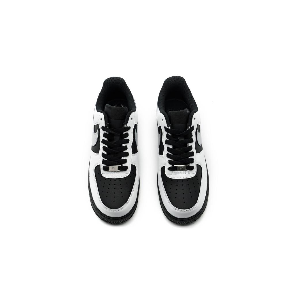 Nike Air Force 1 Çok Yönlü Düşük Üst Kaykay Ayakkabıları Unisex Siyah Beyaz CW2288-001(Takım-1098)-Rastgele paketleme poşetleri
