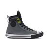 Converse Chuck Taylor All Star All Terrain Simple and Versatile High Top Espadrilles Unisex Grey