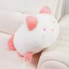 Cute Soft Cat Throw Pillow Plush Toy Doll Kitten Doll Girl Company Soothing Doll