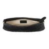 Gucci GG Emblem Logo Embossed Pebbled Leather Mini Crossbody Bag Women bags Black 815278-AAEEM-1000