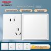 Delixi CD213 Series Wall Switch