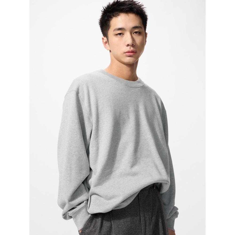 Uniqlo Sweatshirt Model Name