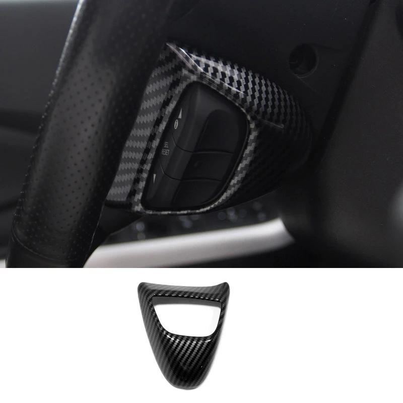 For Honda CRV CR-V 2012 2013 2014 2015 2016 ABS carbonfiber Car Armrest Door handle Window Glass Lift Switch Panel Cover Trim