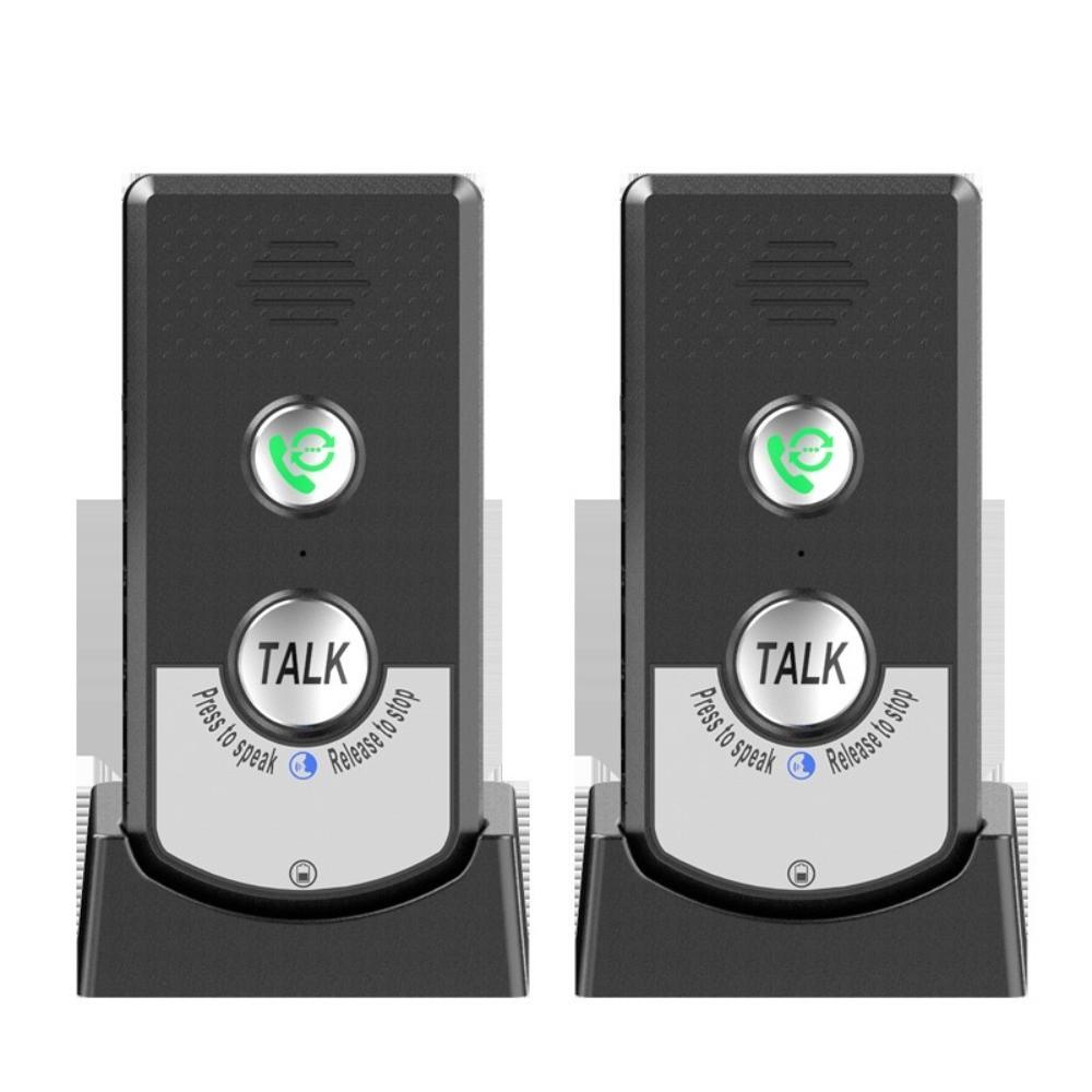 Wireless Connect Caregiver Pager Long Distance Room Intercom Wireless Intercom Household Intercom