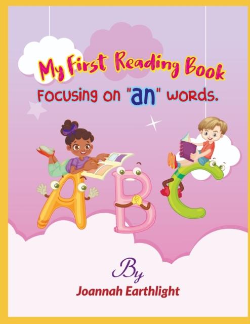 The My First Reading Book : Focusing On an Words Book