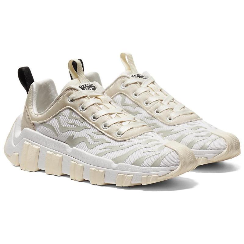 Onitsuka Tiger Cresty Shoes 'White Glacier Grey' Sneakers 1183B750-100