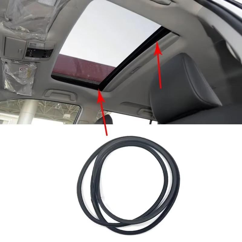 Car Rubber Black Car Roof Sunroof