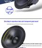 6.5-21 inch High-Power Mid-Bass Pro Stage Speaker with Neodymium Magnet