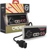 No Hyperkin  Cadet  Nes   New Famicom  Exclusive Wired Controller Gray Nes Controller