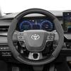 Suitable for Toyota Suede Matte Carbon Fiber Texture Steering Wheel Cover Suitable for Chr Yaris Auris Rav4 Corolla Hilux Wish Roomy Aqua Priu