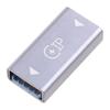 Charging Converter 8pin-lightning Female to Usb 3.0 Female Charger Adapter Usb Cable Usb Disk Card Reader Usb Lamp Fan 3