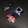 Rapper J-JuL C'est Pas Des Lol Phone Case For iPhone 17 Air 16e 15 14 13 12 11 Pro Max Plus Mini SE Matte Back Silver Cover