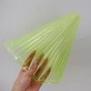 30/10x Garden Cloches Reusable Bell Plant Protectors Clear Garden Plant Cover Protector From Frost Animals Snails Birds Chickens